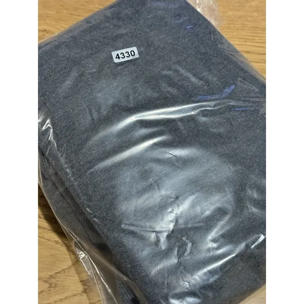 Lululemon Womens Pleated Gray Long Sleeves Turtleneck Blouse Size 6‎ - Image 12