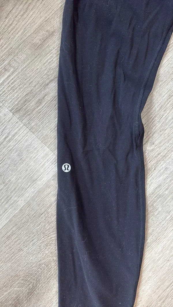 Black Lululemon leggings - Image 3