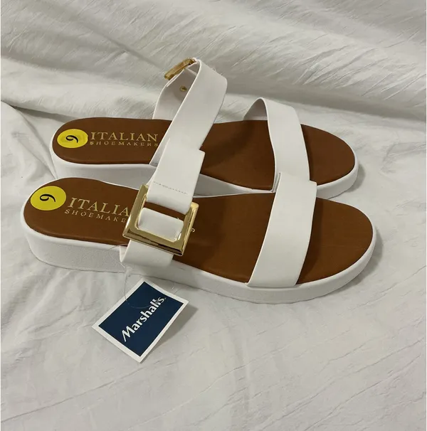 Italian Shoemakers sandal - Image 3