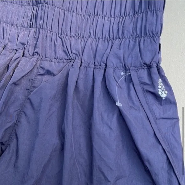 Free People The Way Home Shorts purple - Image 6