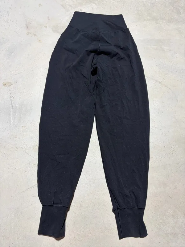 Aerie offline real me Black Jogger Leggings XS - Image 3