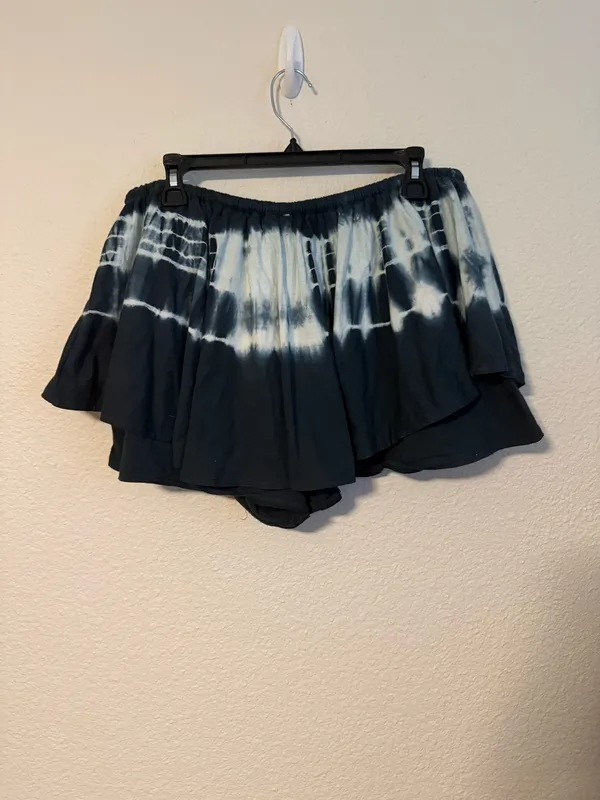 Free People Love Like Waves Skort - Image 5