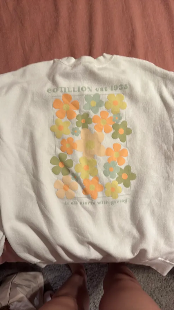 Cotillion Crewneck  - Image 2