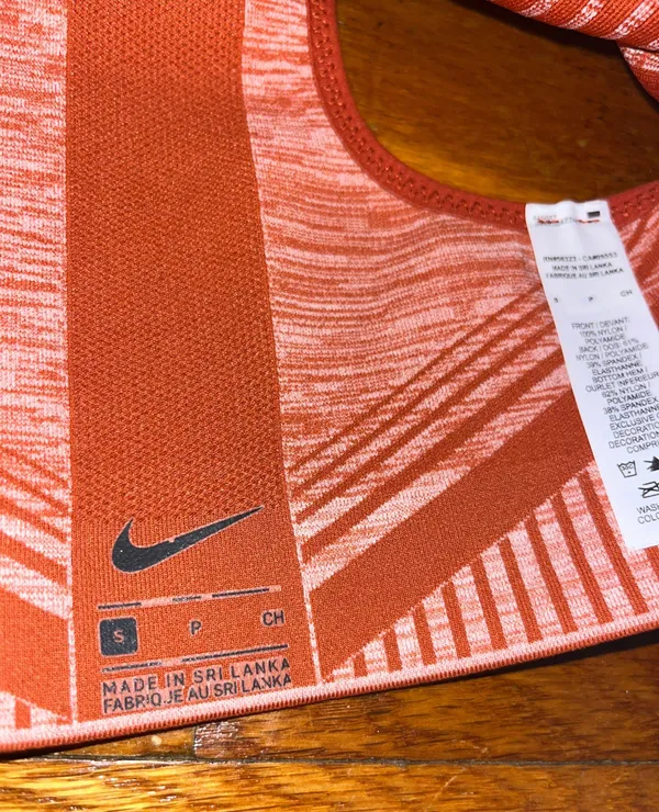 Nike Dri-Fit Sports Bra - Image 4