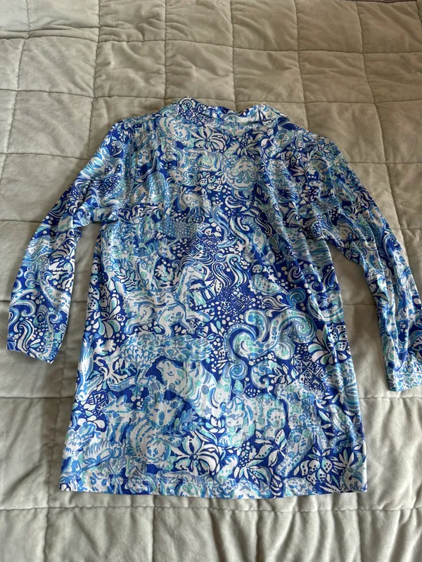 Lilly Pulitzer Shirt - Image 3