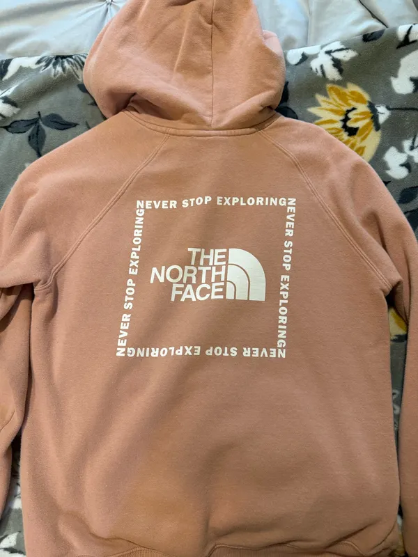 The North Face Hoodie - Image 2
