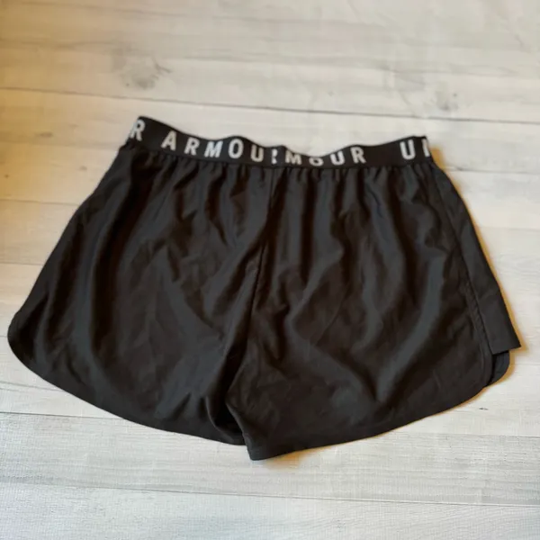 Under Armour Tech Running Shorts Size Large - Image 6