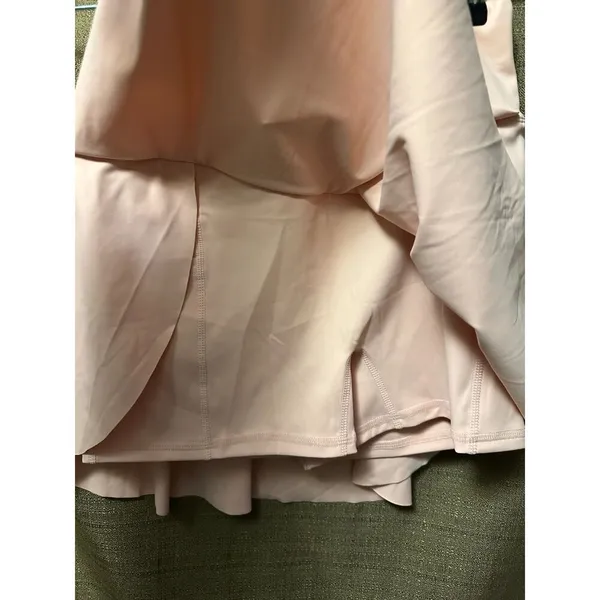 NWT Halara Woman Softlyzero Airy High Waisted Crossover Tennis Skort Size Small - Image 4