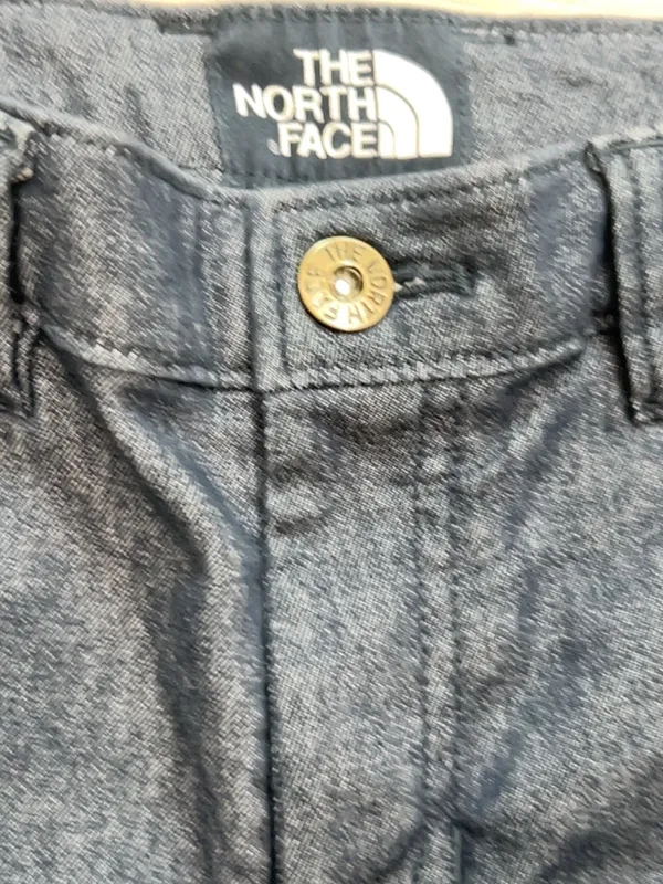The North Face Womens 4 Blue Denim Skinny Fit Stretch Jeans Casual Outdoor Pants - Image 14