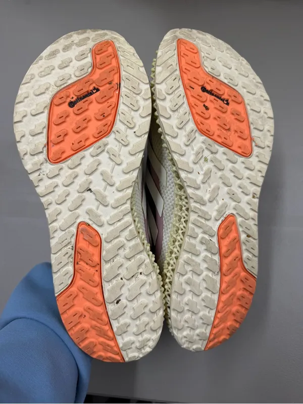 Adidas 4DFWD Running Athletic Sneaker Shoes US Womens Size 10 - Image 8