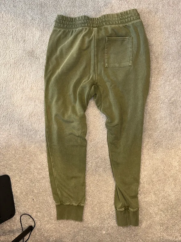 sweatpants Green - Image 2
