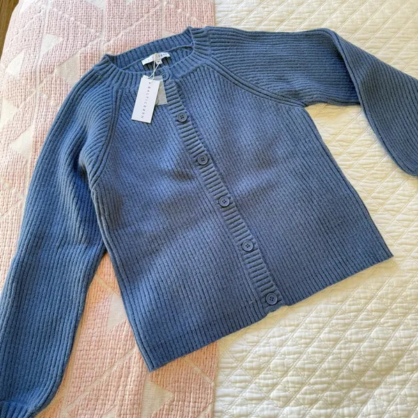 Baltic Born Blue Knit Skirt Set - Image 7