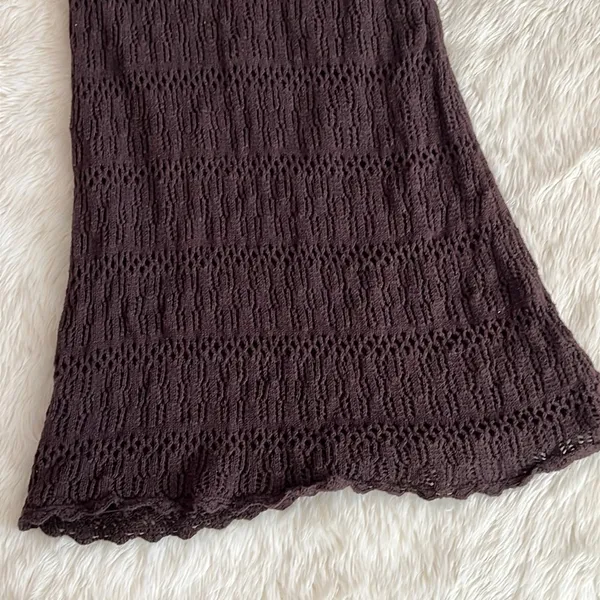 Y2K Crochet Fairy Skirt - Image 4