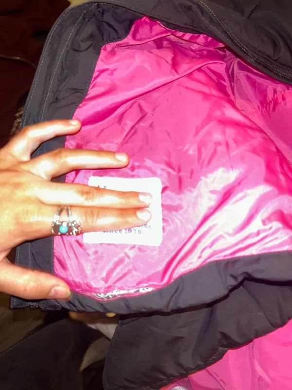 Kids Columbia Jacket - Image 3