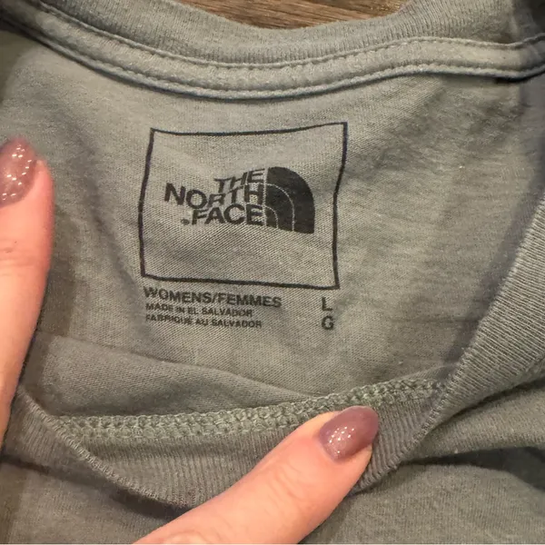 The North Face Women's Short Sleeve Tee - Image 3