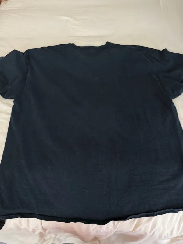 Gildan Vintage corny twin t shirt - Image 4