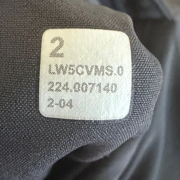 Lululemon Adapted State High-Rise Jogger Full Length in Oil Grey Size 2 - Image 7