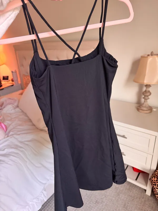 tennis dress xs Black - Image 6