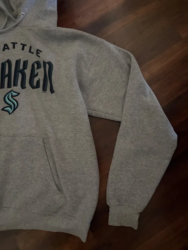 Seattle Kraken Hoodie - Image 4