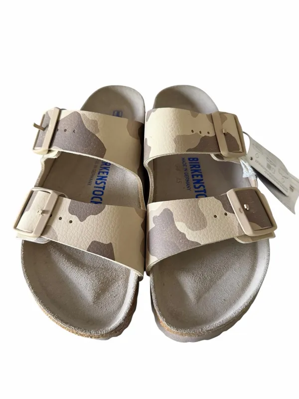 Birkenstock NEW Unisex Arizona Soft Footbed Sandal Size 38 aka 7 or 5 #267007 - Image 3