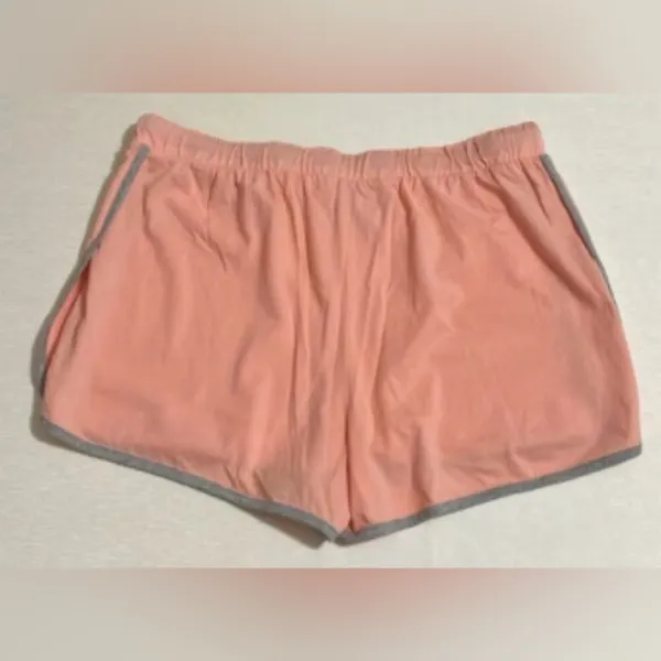 Johnny Was Calme Night and Day Peach & gray Tank & Shorts Set - worn once -flaw - Image 9