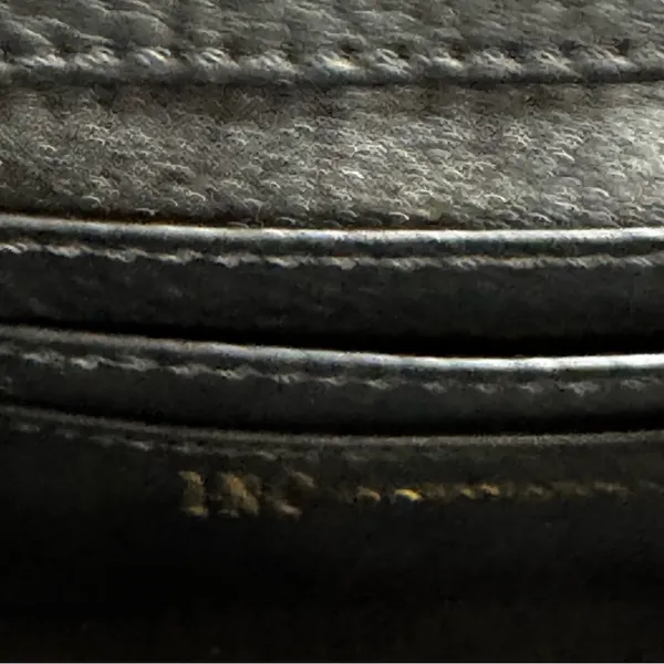 INC Collection Small Black Hand Bag - Image 5