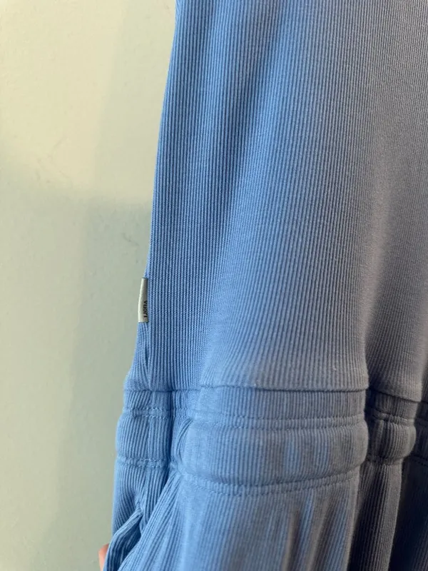 VUORI Pose Scoop Jumpsuit in Bluebell Size X-Small - Image 7