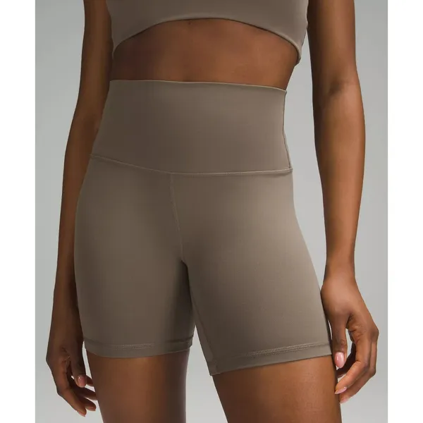 lululemon Align™ High-Rise Short 6" Nomad Size 0 NWT - Image 4