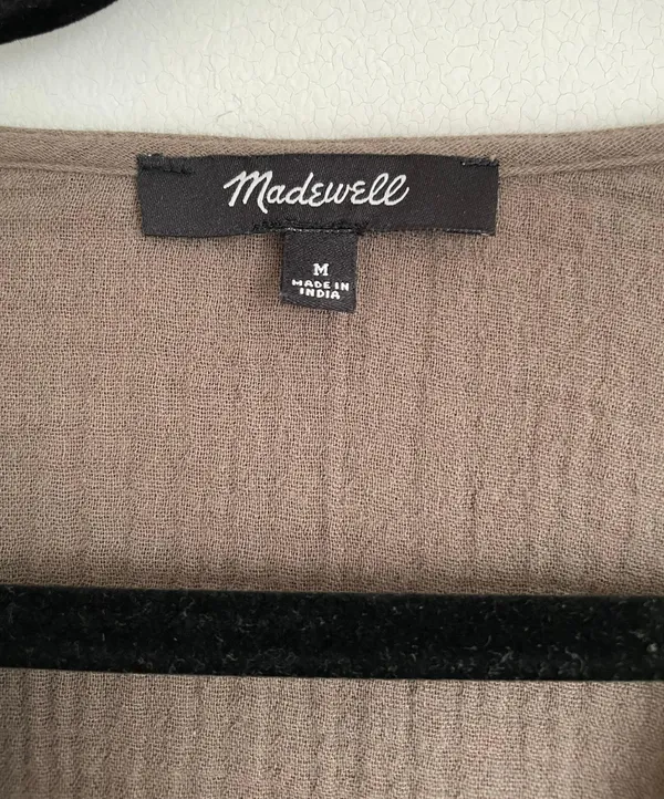 Madewell Tunic Dress - Image 4