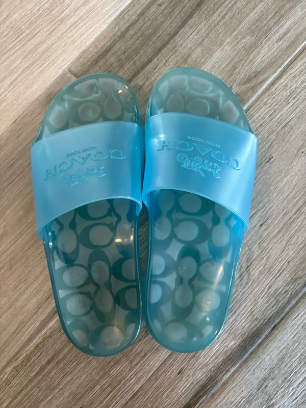 Coach Jelly Sandals - Image 2