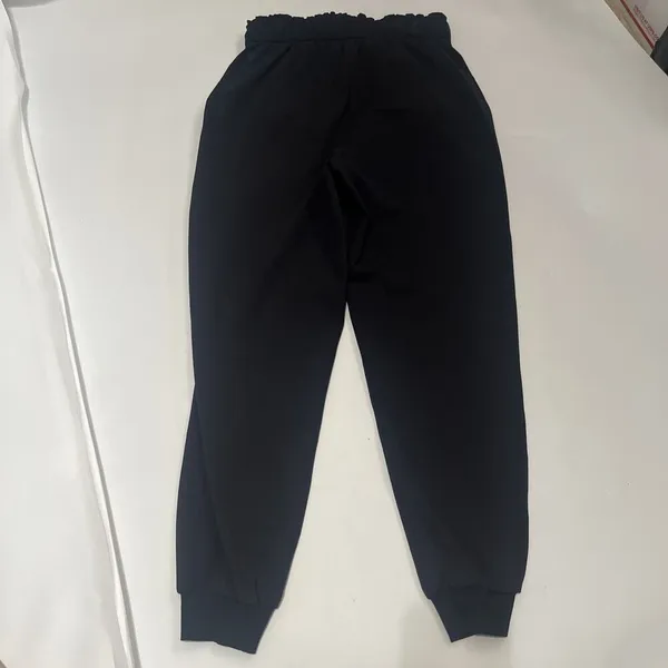 Sz 6 Lululemon Keep Moving Jogger Black - Image 6
