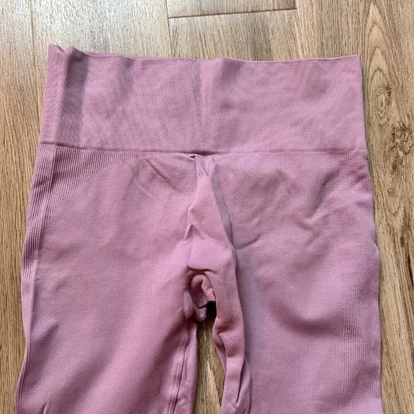 Set Active Sculptflex Seamless Leggings in Purple Size L LIKE NEW - Image 4