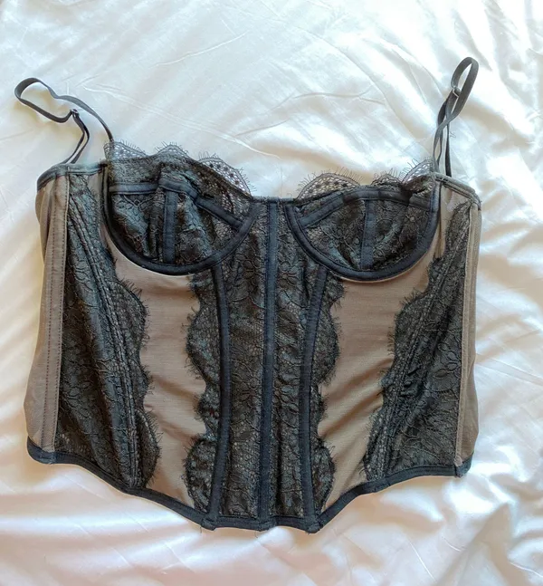 Urban Outfitters Corset Top - Image 2