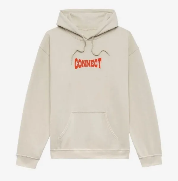 Lonely Ghost Hoodie - Image 2