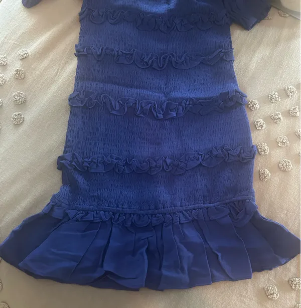 Olivaceous Dress - Image 5