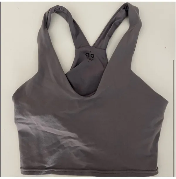 Alo Yoga Real Bra Tank - Image 3