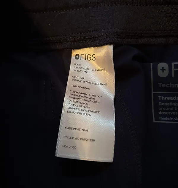 FIGS ‼️ Yola Skinny Scrub Pants 2.0‼️ - Image 9