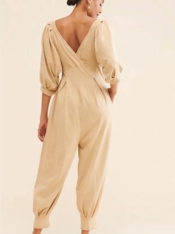 Free People Lotta Love Jumpsuit - Image 2