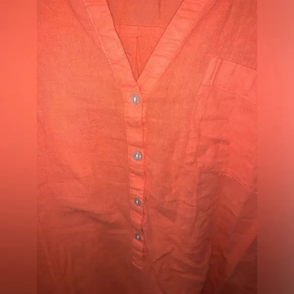 Set 2 Womens size XL shirts tunic/mock neck‎ - Image 10