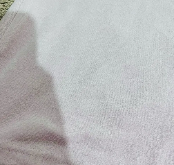 NWT fabletics terrycloth baby pink halter dress - Image 3
