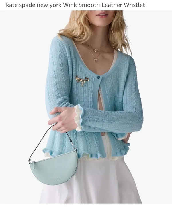 Kate Spade Wink Wristlet - Image 3