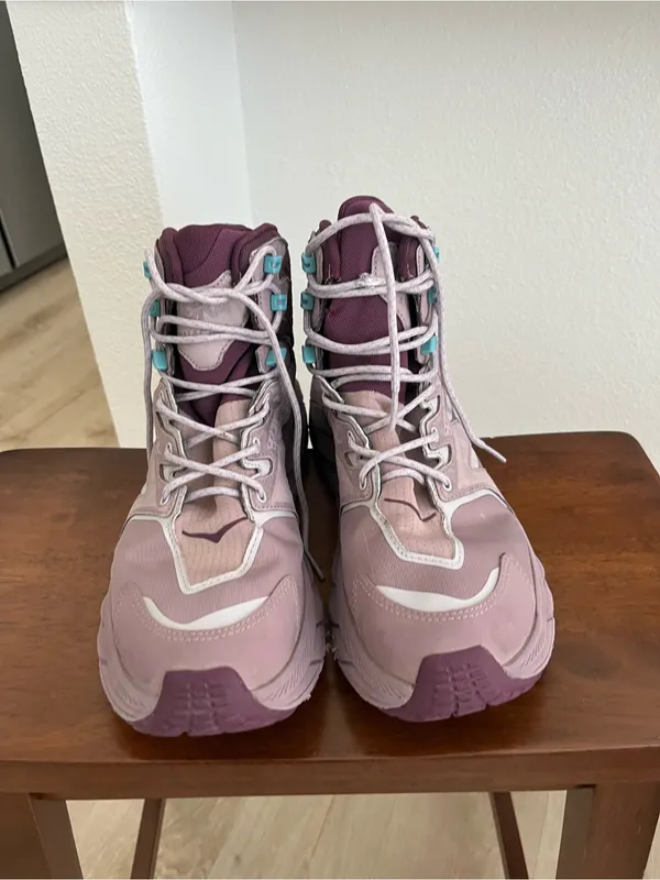 Hoka One One Womens Anacapa Mid GTX - Image 2