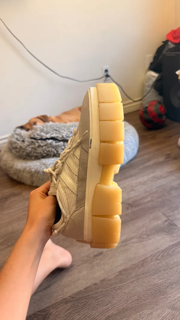 Adidas Ivy Park Super Sleek Chunky Platform - Image 4