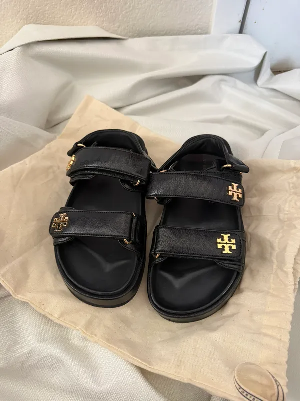 Tory Burch Sandals Size 5 - Image 2