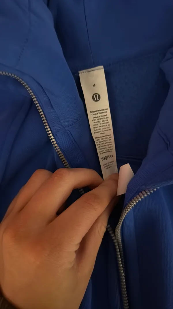 Lululemon Jacket - Image 4