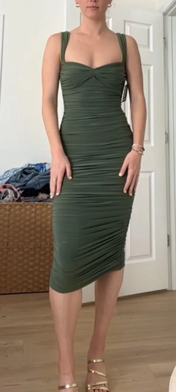 walter midi dress - Image 3