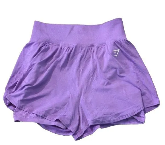 Gymshark Vital Seamless 2-in-1 Shorts Soze XXL - Image 2