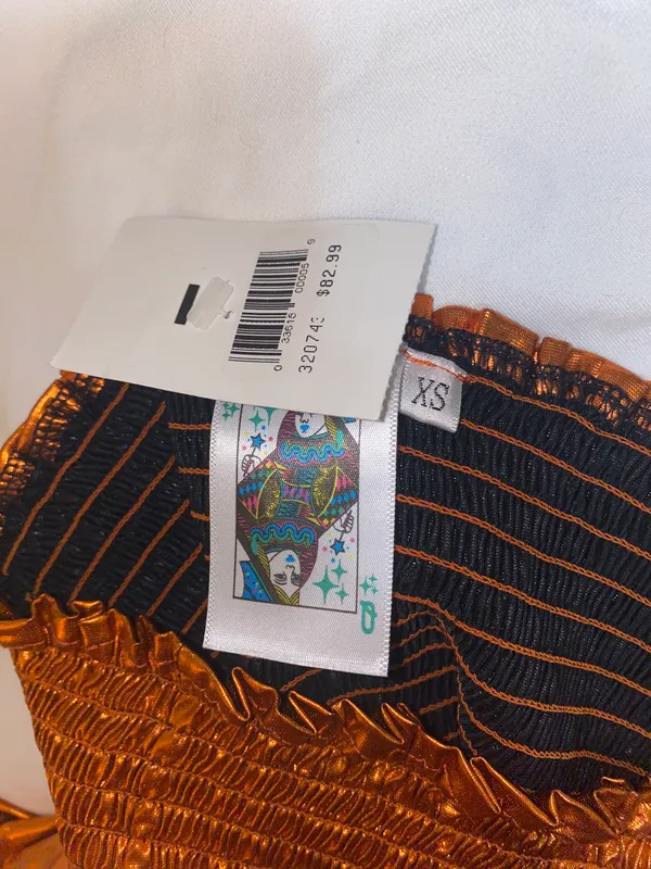 queen of sparkles swing shorts - Image 3