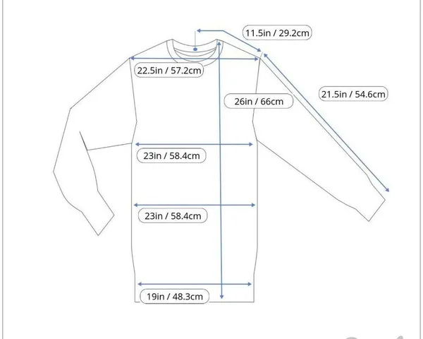 Fruit of the Loom San Francisco Examiner Bay To Breakers Sweatshirt - Image 10