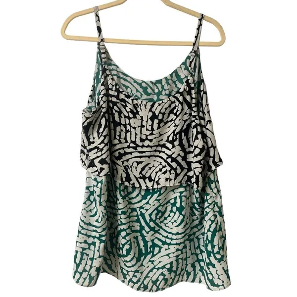 CAbi Hobnail tank #5732 sz XL - Image 2